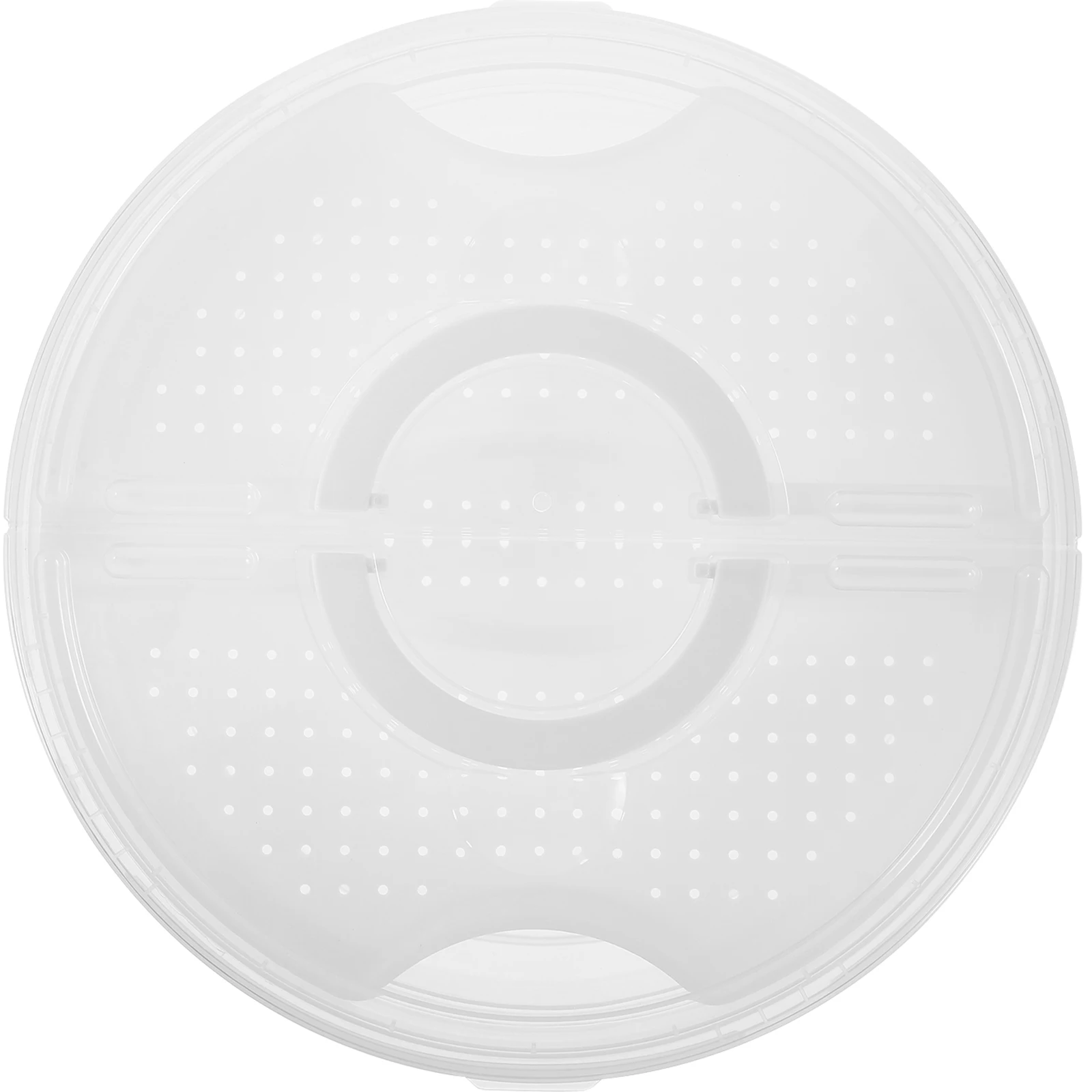Round Plastic Box for Cake Pie Pizza Slice Transparent Lid Handle Food Container Candy Dish Drain Basket Round Packaging Box
Round Plastic Box for Cake Pie Pizza Slice Transparent Lid Handle Food Container Candy Dish Drain Basket Round Packaging Box