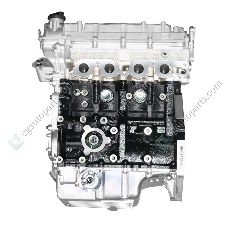 Newpars Chinese car Auto parts 1.6L DAM16KL Engine Assembly Motor for Foton xiangling M2
Newpars Chinese car Auto parts 1.6L DAM16KL Engine Assembly Motor for Foton xiangling M2
