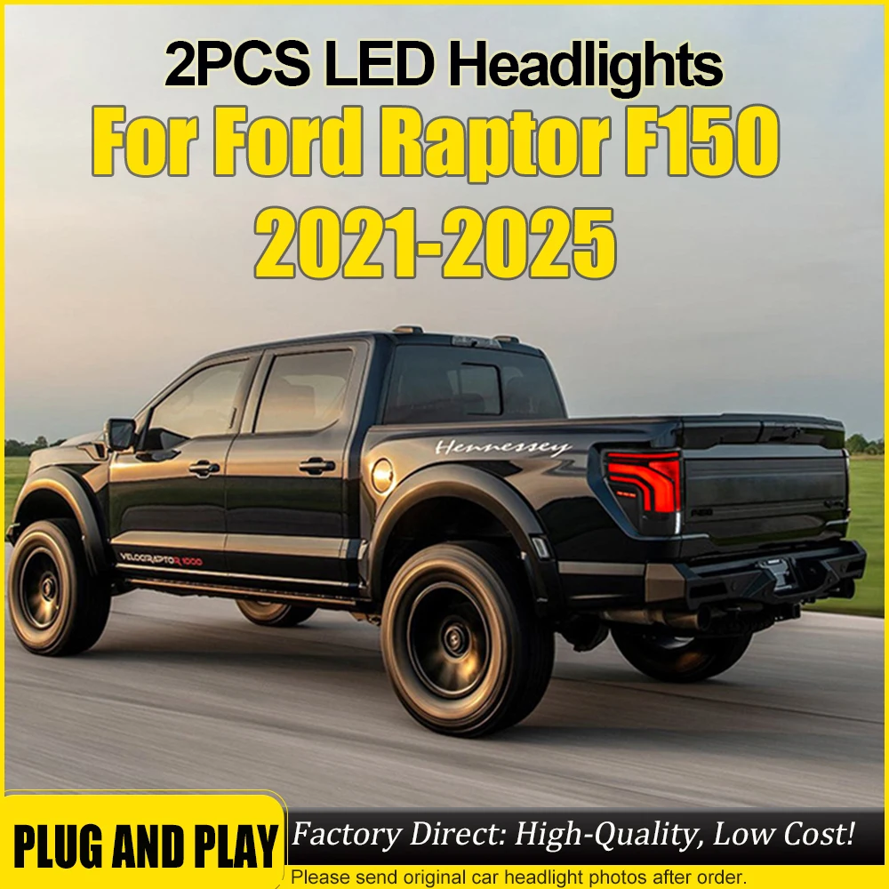 2 шт. светодиодные задние фонари, задние стоп-сигналы для Ford F150 2021-2025, модификация, низкий посад, высокий задний фонарь, обновление светодиодных фонарей, аксессуар
2 шт. светодиодные задние фонари, задние стоп-сигналы для Ford F150 2021-2025, модификация, низкий посад, высокий задний фонарь, обновление светодиодных фонарей, аксессуар