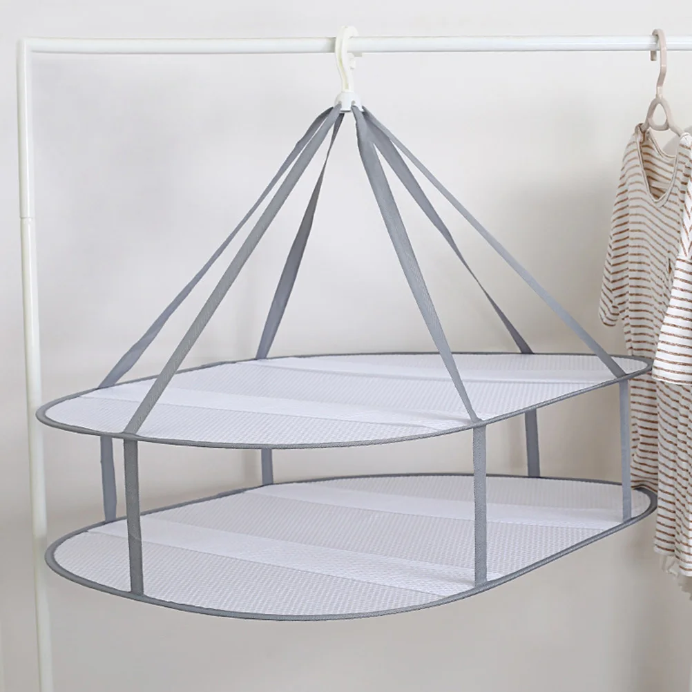 Clothes Drying Net Folding Hanger Mesh Square Laundry Rack Retractable Dryer Windproof Hooks Stainless Steel Breathable Design
Clothes Drying Net Folding Hanger Mesh Square Laundry Rack Retractable Dryer Windproof Hooks Stainless Steel Breathable Design
