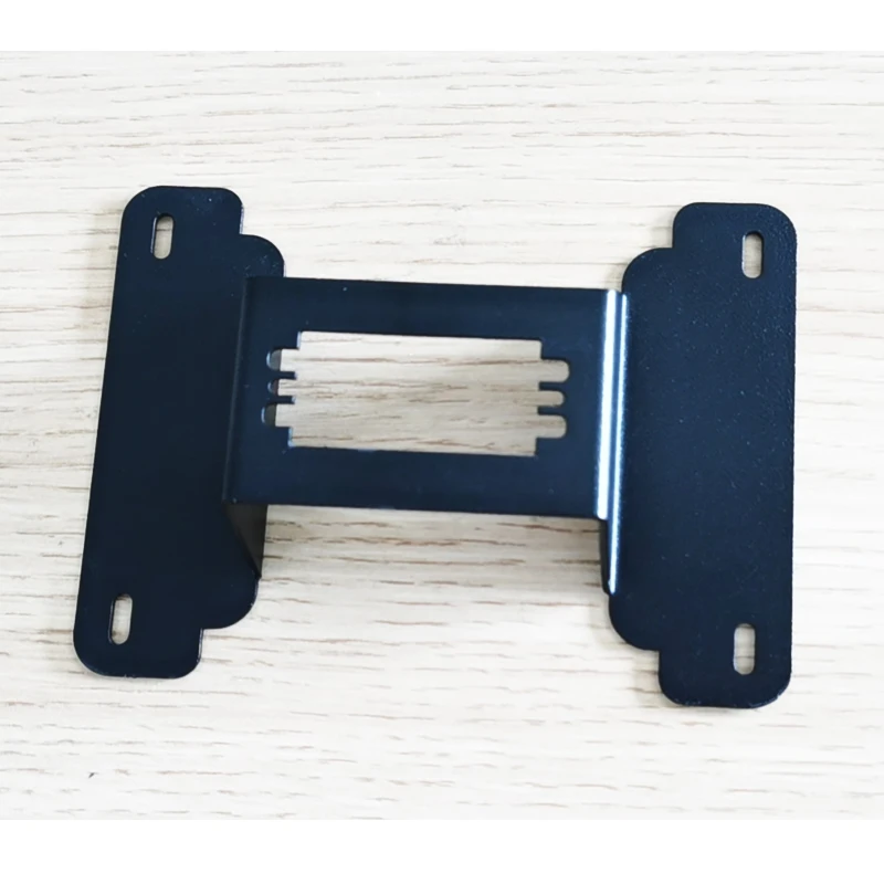 Servo bracket Robotic arm Mechanical claw base Intelligent machine Man shelf Multifunctional accessories Send screws
Servo bracket Robotic arm Mechanical claw base Intelligent machine Man shelf Multifunctional accessories Send screws