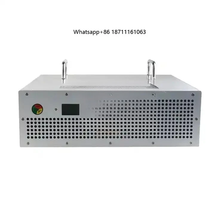 Xie Guan XG-3000W Customized Professional 30A 96V Lead Acid Battery Charger 4000W Suitable for Electric Vehicles and Golf Cart
Xie Guan XG-3000W Customized Professional 30A 96V Lead Acid Battery Charger 4000W Suitable for Electric Vehicles and Golf Cart
