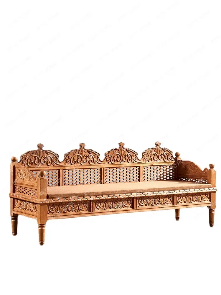 Solid Wood Sofa Living Room Furniture Sofa Solid and Durable Not Easy to Deform Environmental Protection Coloring Green Health
Solid Wood Sofa Living Room Furniture Sofa Solid and Durable Not Easy to Deform Environmental Protection Coloring Green Health