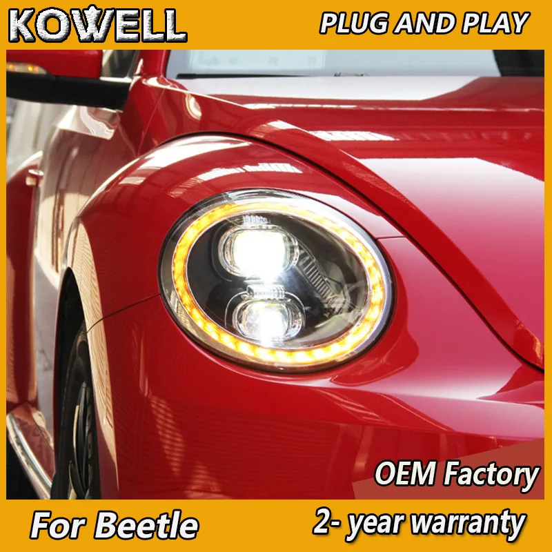 Стайлинг автомобиля для VW Beetle, фара 2013-2021, головной свет Beetle Volkswagen, фара DRL, указатель поворота, ближний свет, проектор
Стайлинг автомобиля для VW Beetle, фара 2013-2021, головной свет Beetle Volkswagen, фара DRL, указатель поворота, ближний свет, проектор