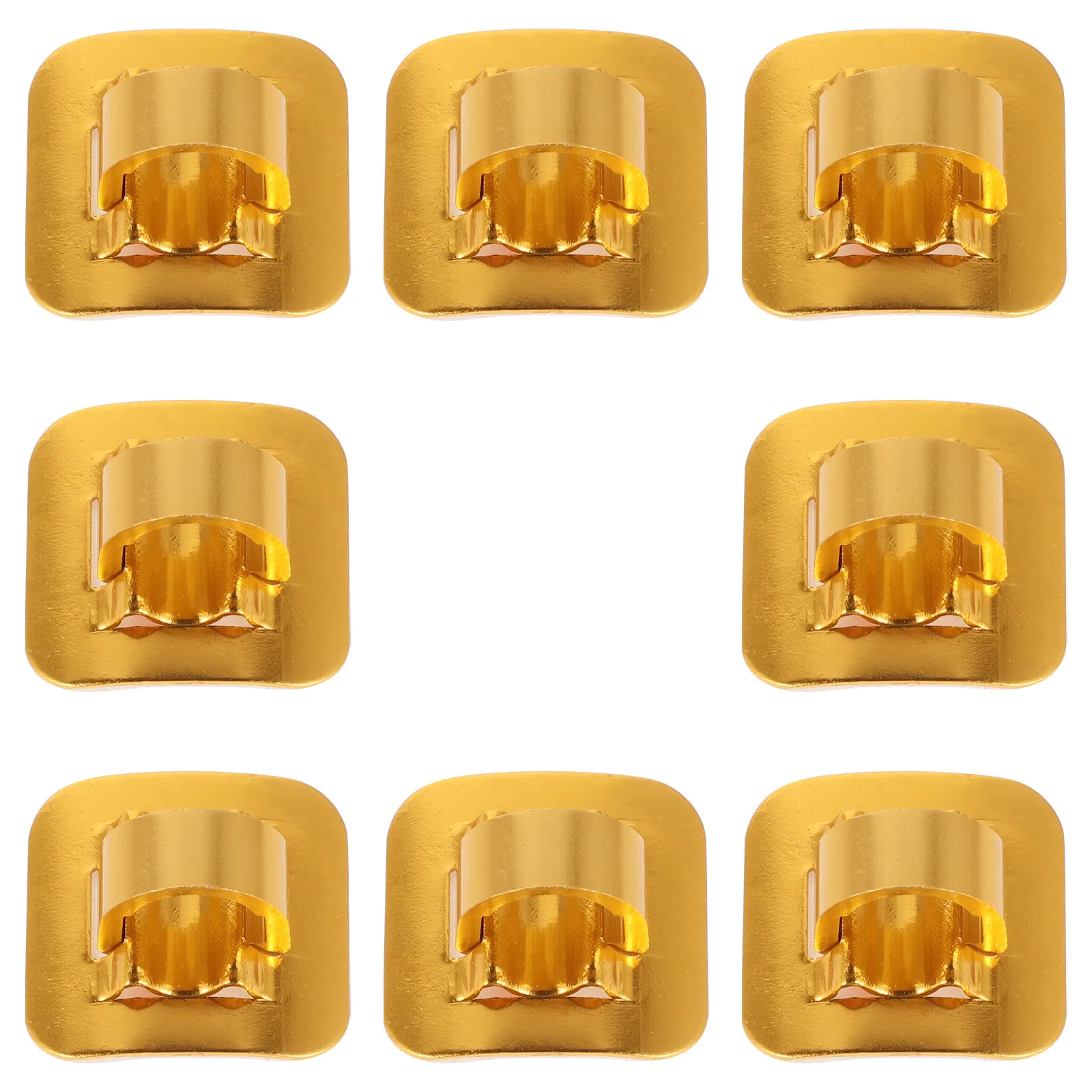 8Pcs Mountain Road Bike Cable Clamps Aluminum Alloy Cable Clips with Adhesive Base for Brake Housing Line Guide
8Pcs Mountain Road Bike Cable Clamps Aluminum Alloy Cable Clips with Adhesive Base for Brake Housing Line Guide