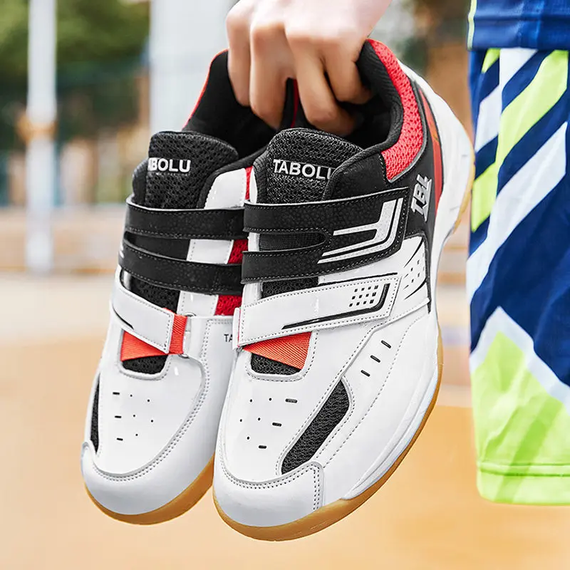 Men's Professional Badminton Shoes Comfortable and Versatile Unisex Sports Shoes Walking and Table Tennis Footwear
Men's Professional Badminton Shoes Comfortable and Versatile Unisex Sports Shoes Walking and Table Tennis Footwear