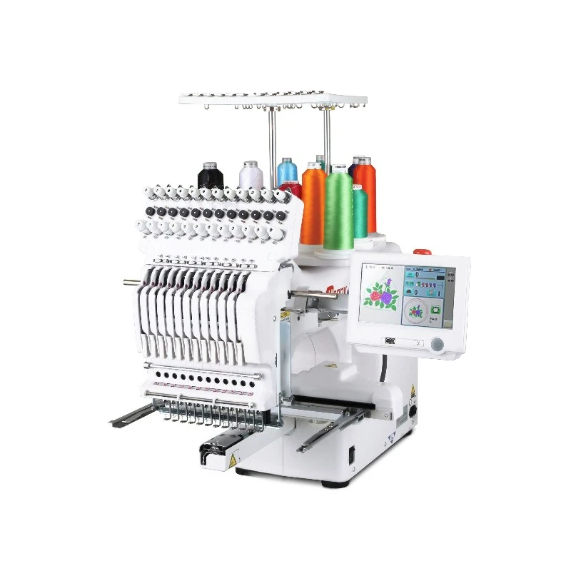 Professional Textile Decoration Machine, Fine Stitch for High-End Garment Processing
Professional Textile Decoration Machine, Fine Stitch for High-End Garment Processing