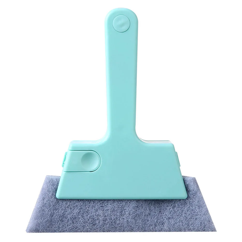 Everyday Cleaning Gray 4-in-1 Cleaning Tool Compact Cleaning Brush Robust Material User Comfort Versatile Tool
Everyday Cleaning Gray 4-in-1 Cleaning Tool Compact Cleaning Brush Robust Material User Comfort Versatile Tool