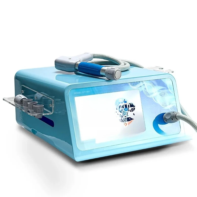 Physiotherapy Equipment Shock Wave Machine for Erectile Dysfunction Pneumatic Shock Wave Therapy Machine