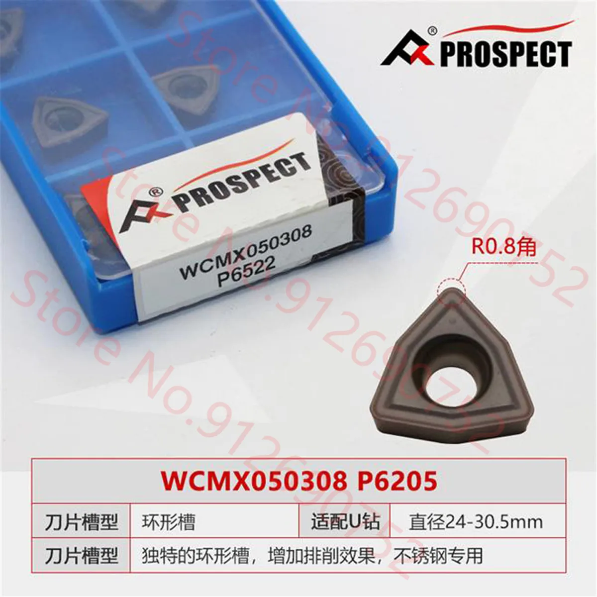 PROSPECT WCMX050308-FN P6205 WCMX06T308 WCMX040208-LH K01 WCMX050308 WCMX040204 WCMX080412R-PG P6522 Carbide Insert WCMX Inserts
PROSPECT WCMX050308-FN P6205 WCMX06T308 WCMX040208-LH K01 WCMX050308 WCMX040204 WCMX080412R-PG P6522 Carbide Insert WCMX Inserts