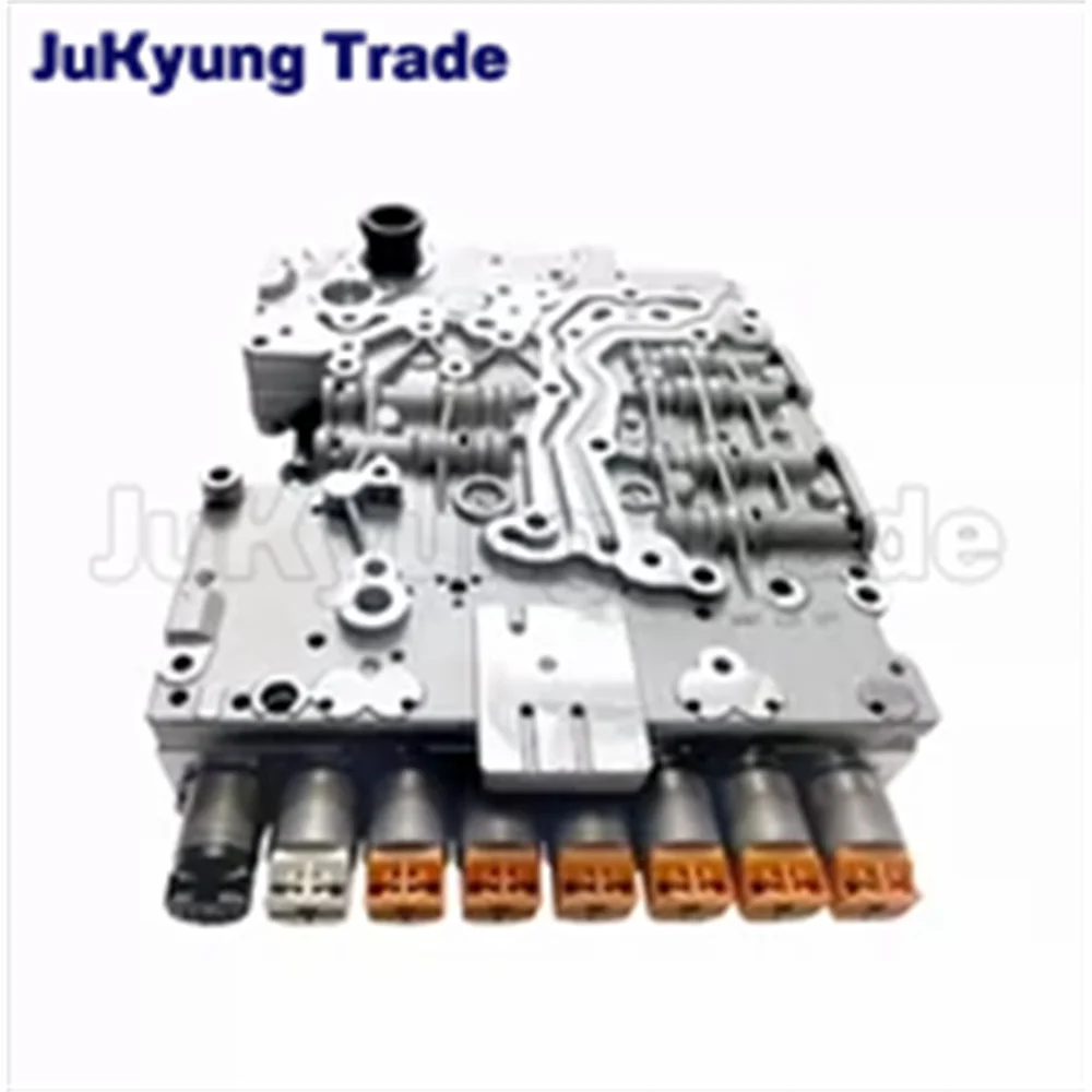 8HP55 Automatic Transmission Valve Body with Solenoid Valve Suitable for Audi Q5
8HP55 Automatic Transmission Valve Body with Solenoid Valve Suitable for Audi Q5