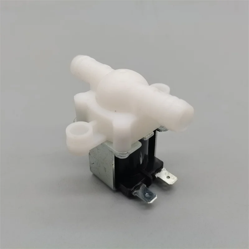 12mm Pagoda joint Non Pressure Water Discharge Plastic Solenoid Valve DC12V AC220V DC12V Drinking Machine Solenoid Valve
12mm Pagoda joint Non Pressure Water Discharge Plastic Solenoid Valve DC12V AC220V DC12V Drinking Machine Solenoid Valve