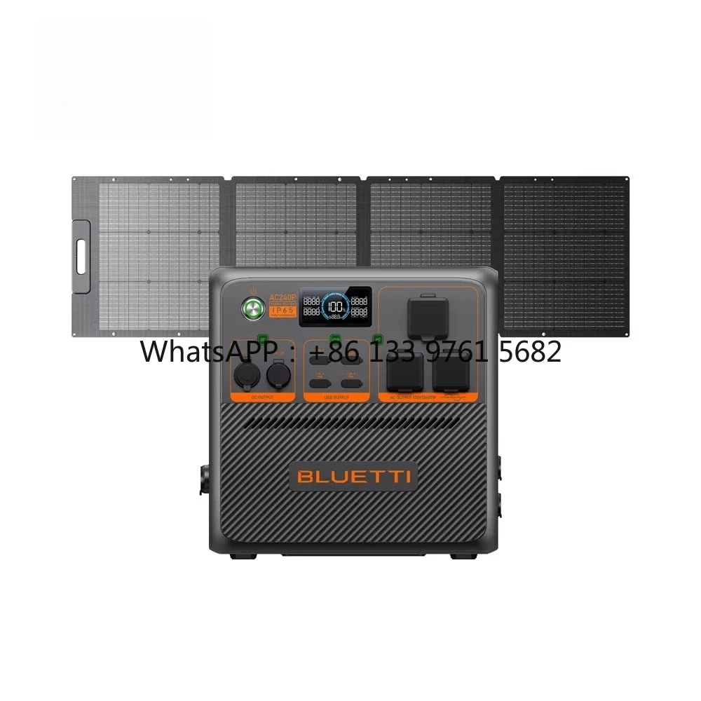 2025 Hot SaleOutdoor 3 Kw All in One Portable Home Backup Lifepo4 Battery On-the-Go Solar Generator Power Station Supply System
2025 Hot SaleOutdoor 3 Kw All in One Portable Home Backup Lifepo4 Battery On-the-Go Solar Generator Power Station Supply System