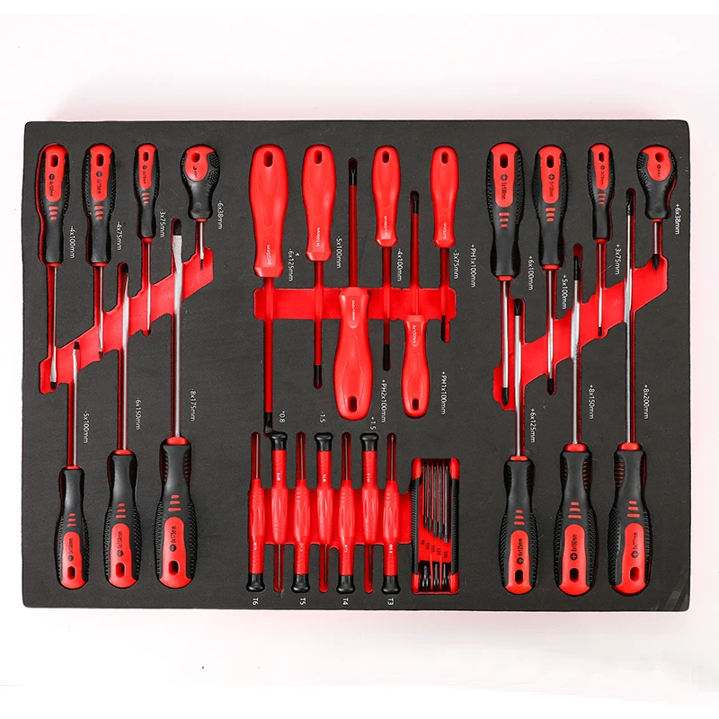 420 PCS Home DIY Hand Tools Professional Mechanic Tool Kit Set Box for Automotive Require Workshop
420 PCS Home DIY Hand Tools Professional Mechanic Tool Kit Set Box for Automotive Require Workshop