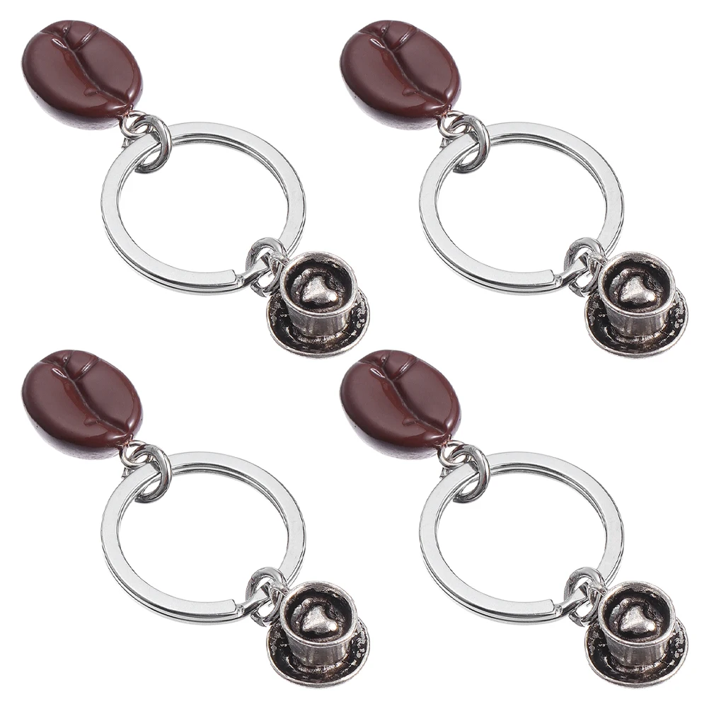 4 Pcs Coffee Bean Keychain Cute Girls Boys Backpack Charms Creative Bag Pendant Resin Material Lightweight Jewelry Gift
4 Pcs Coffee Bean Keychain Cute Girls Boys Backpack Charms Creative Bag Pendant Resin Material Lightweight Jewelry Gift
