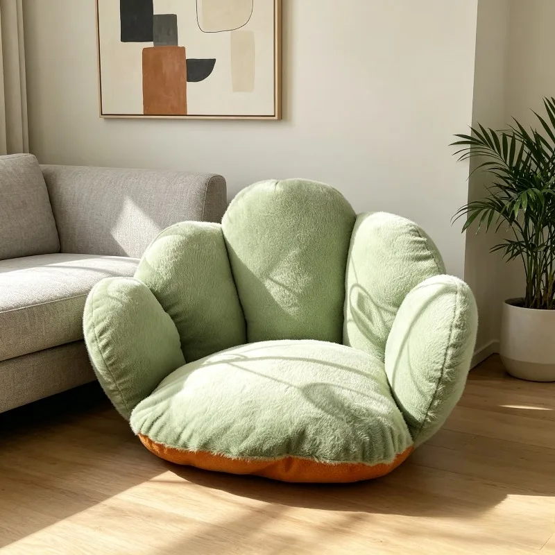 Multifunctional Floor Cushion Tatami Mat, Lazy Sofa Seat Ottoman for Home Bedroom Living Room
Multifunctional Floor Cushion Tatami Mat, Lazy Sofa Seat Ottoman for Home Bedroom Living Room