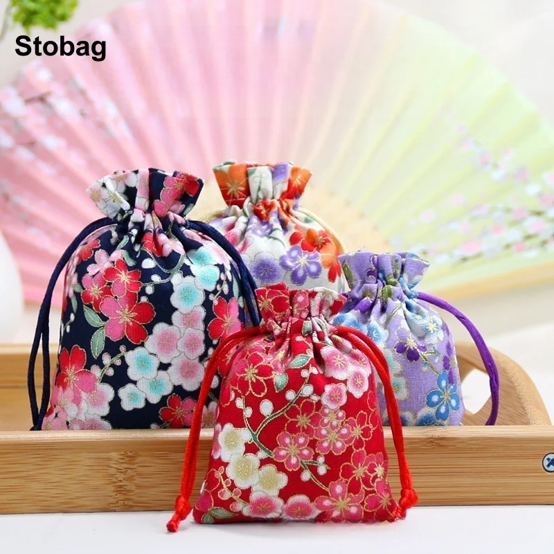 StoBag 50pcs Wholesale Chinese Cotton Drawstring Bag Small Sachet Gift Jewelry Package Storage Bundle Pocket Reusable Pouches
StoBag 50pcs Wholesale Chinese Cotton Drawstring Bag Small Sachet Gift Jewelry Package Storage Bundle Pocket Reusable Pouches