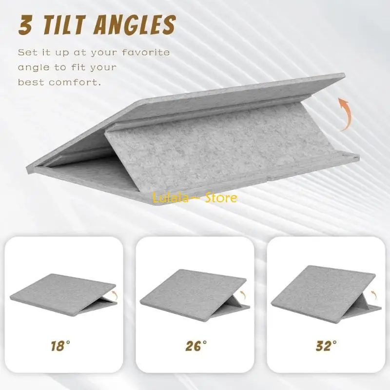 Y4QA Portable Puzzle Workstation Adjustable Tilt Stand Premium Felt Work space Multi Use Craft Table Easy Assembly Storage
Y4QA Portable Puzzle Workstation Adjustable Tilt Stand Premium Felt Work space Multi Use Craft Table Easy Assembly Storage