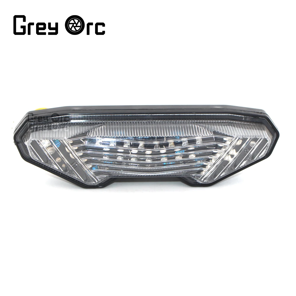LED Turn Signals Integrated Tail Light Rear Brake Taillight for Yamaha FZ-09 MT-09 2013 2014 2015 FZ09 MT09 2016 2017
LED Turn Signals Integrated Tail Light Rear Brake Taillight for Yamaha FZ-09 MT-09 2013 2014 2015 FZ09 MT09 2016 2017