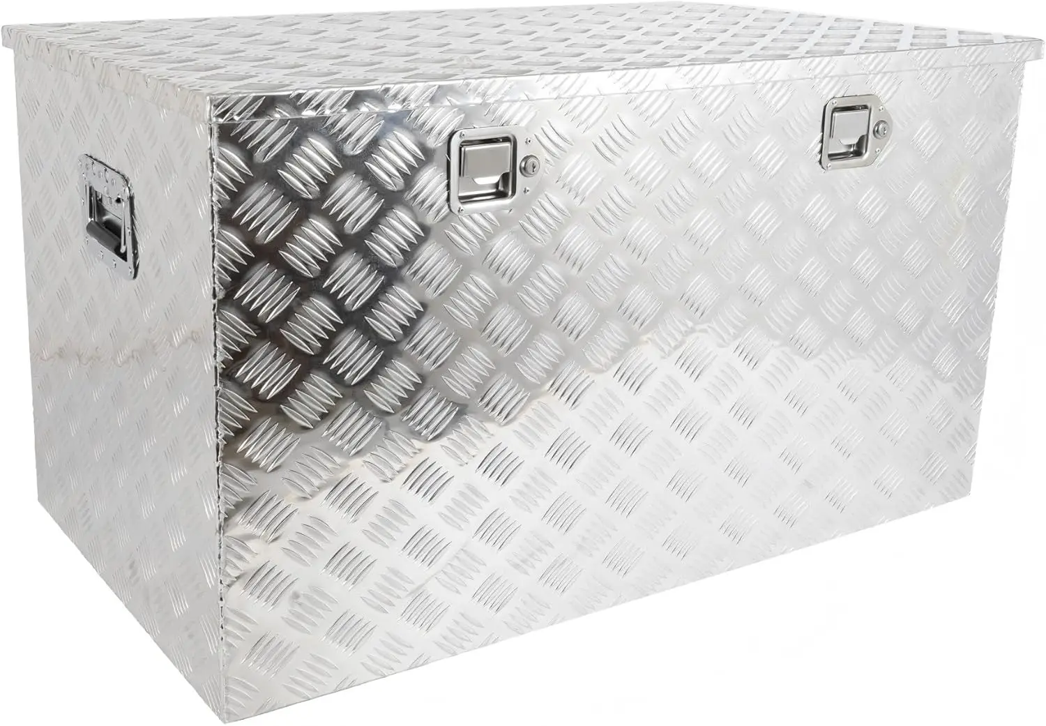 44-дюймовый ящик для инструментов для грузовика-кровати, алюминиевый сверхмощный ящик для инструментов с ромбовидной пластиной и ключами-замок, водонепроницаемый органайзер для хранения, сундук
44-дюймовый ящик для инструментов для грузовика-кровати, алюминиевый сверхмощный ящик для инструментов с ромбовидной пластиной и ключами-замок, водонепроницаемый органайзер для хранения, сундук