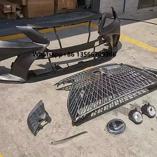 Suitable for 06-16 Lexus LS460 660 Modified New Front bar Centre Mesh Old to New Front bar Upgrade New
Suitable for 06-16 Lexus LS460 660 Modified New Front bar Centre Mesh Old to New Front bar Upgrade New