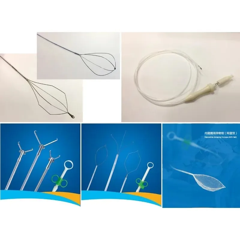 of Endoscs Disposable Flexible Bopsy Forceps
of Endoscs Disposable Flexible Bopsy Forceps
