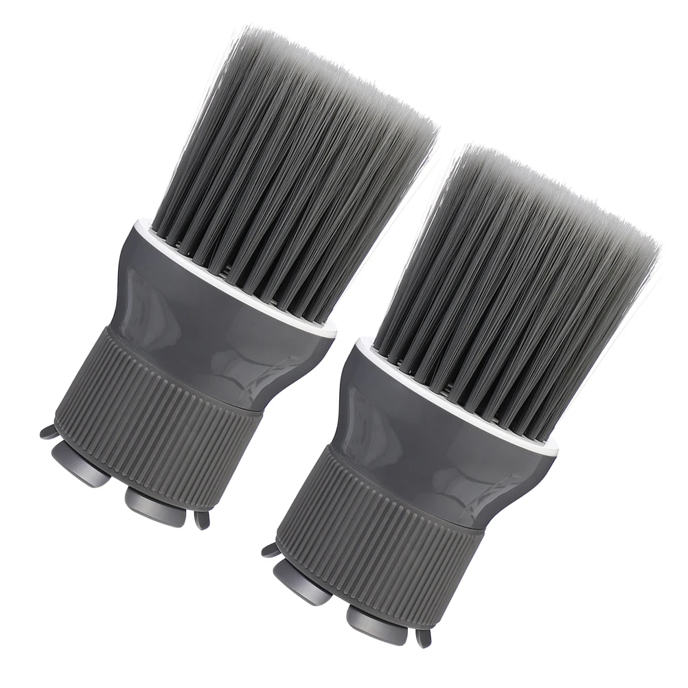 2Pcs Hairdressing Lightweight Neck Brush Duster Barber Shop Neck Dust Brush Accessories Plastic Professional Use
2Pcs Hairdressing Lightweight Neck Brush Duster Barber Shop Neck Dust Brush Accessories Plastic Professional Use
