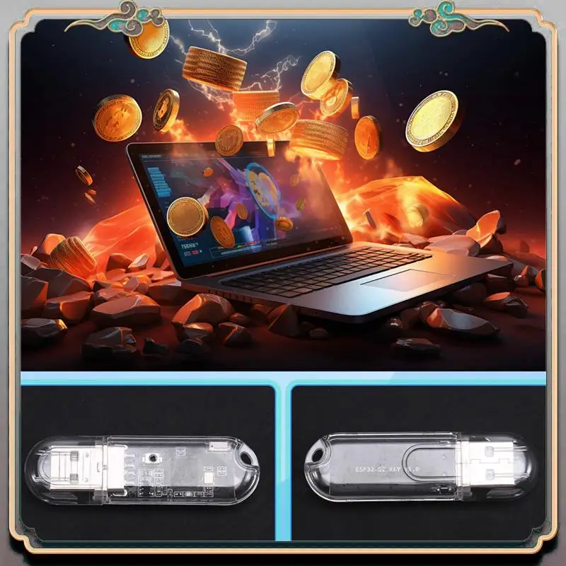 Durable 3PCS USB Miner BTC Miner 45-50KH/S Solo Lottery Miner Bitcoin Mini Miner Asic Mining For Office Home
Durable 3PCS USB Miner BTC Miner 45-50KH/S Solo Lottery Miner Bitcoin Mini Miner Asic Mining For Office Home