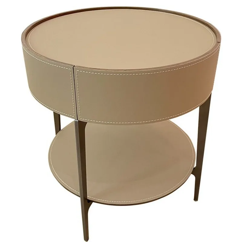 Italian minimalist bedside table Modern minimalist solid wood storage bedside table
Italian minimalist bedside table Modern minimalist solid wood storage bedside table
