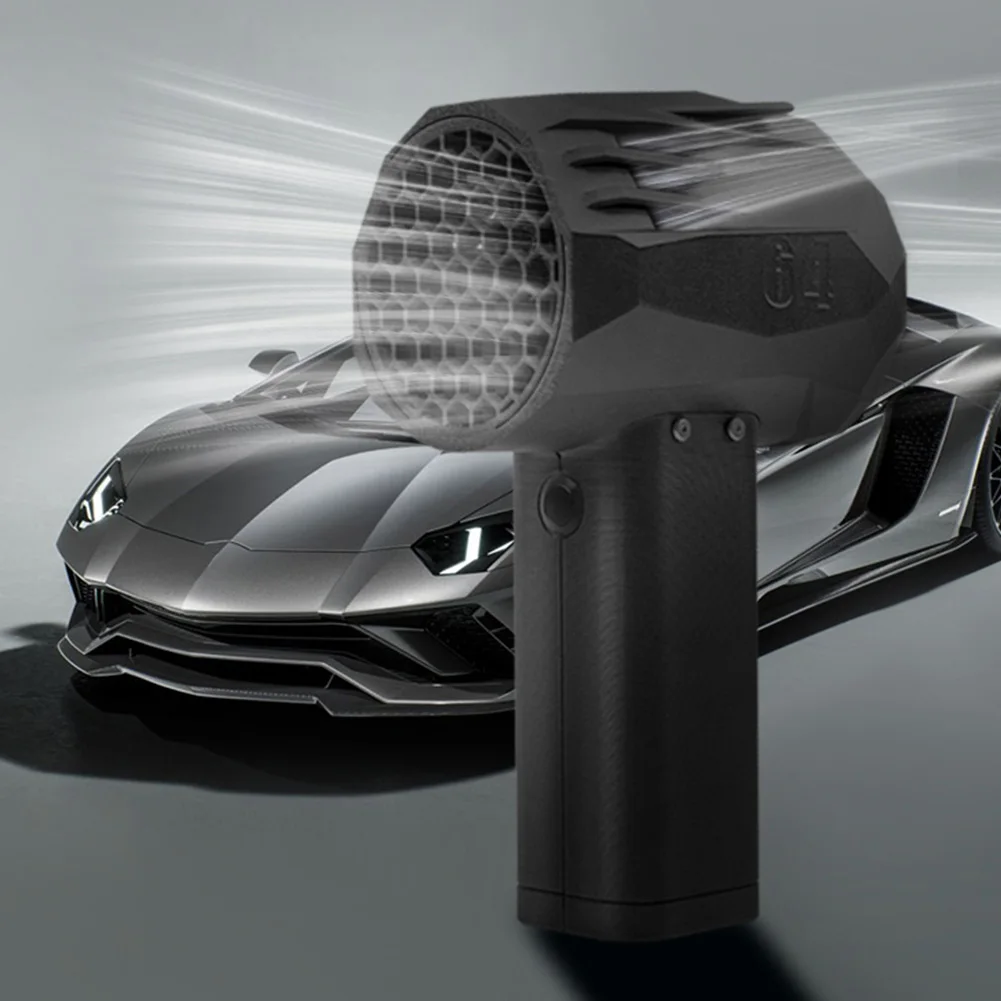 8000mAh Powerful Turbo Jet Fan Air Blower 12 Blade Handheld Rechargeable Mini Air Blower Jet Turbo Car Dryer Turbo Fan Tools
8000mAh Powerful Turbo Jet Fan Air Blower 12 Blade Handheld Rechargeable Mini Air Blower Jet Turbo Car Dryer Turbo Fan Tools