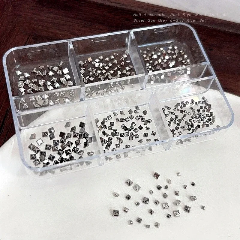 Gun Black Square Rivet Metal Round Ball Cone Alloy Fork Spoon Punk Stars Bowknot Pearl Nail Art Accessories Decorations Manicure
Gun Black Square Rivet Metal Round Ball Cone Alloy Fork Spoon Punk Stars Bowknot Pearl Nail Art Accessories Decorations Manicure