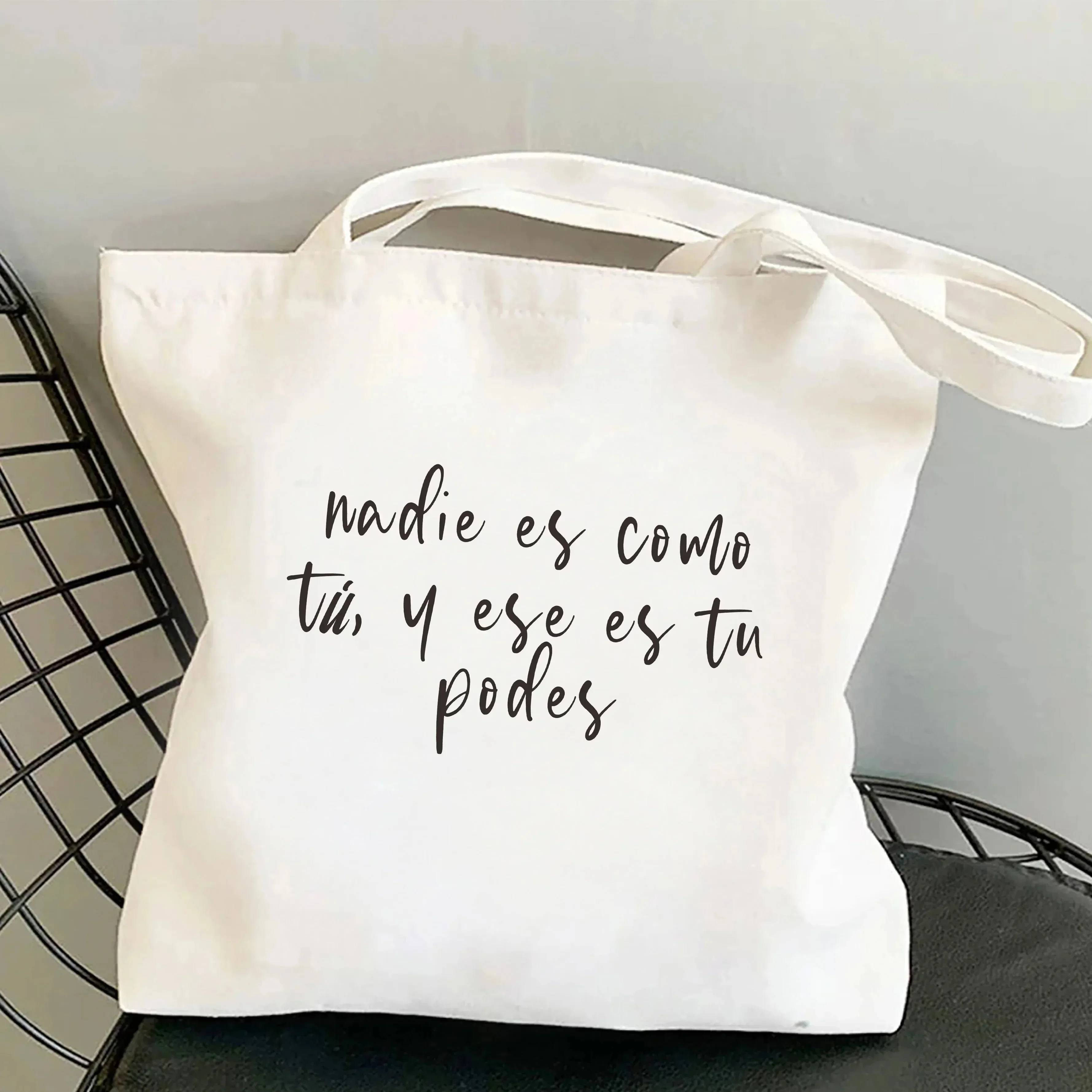 2026 New Canvas Tote Bag Unisex Large Capacity Casual Shoulder Bag Reusable Eco Shopping Handbag
2026 New Canvas Tote Bag Unisex Large Capacity Casual Shoulder Bag Reusable Eco Shopping Handbag
