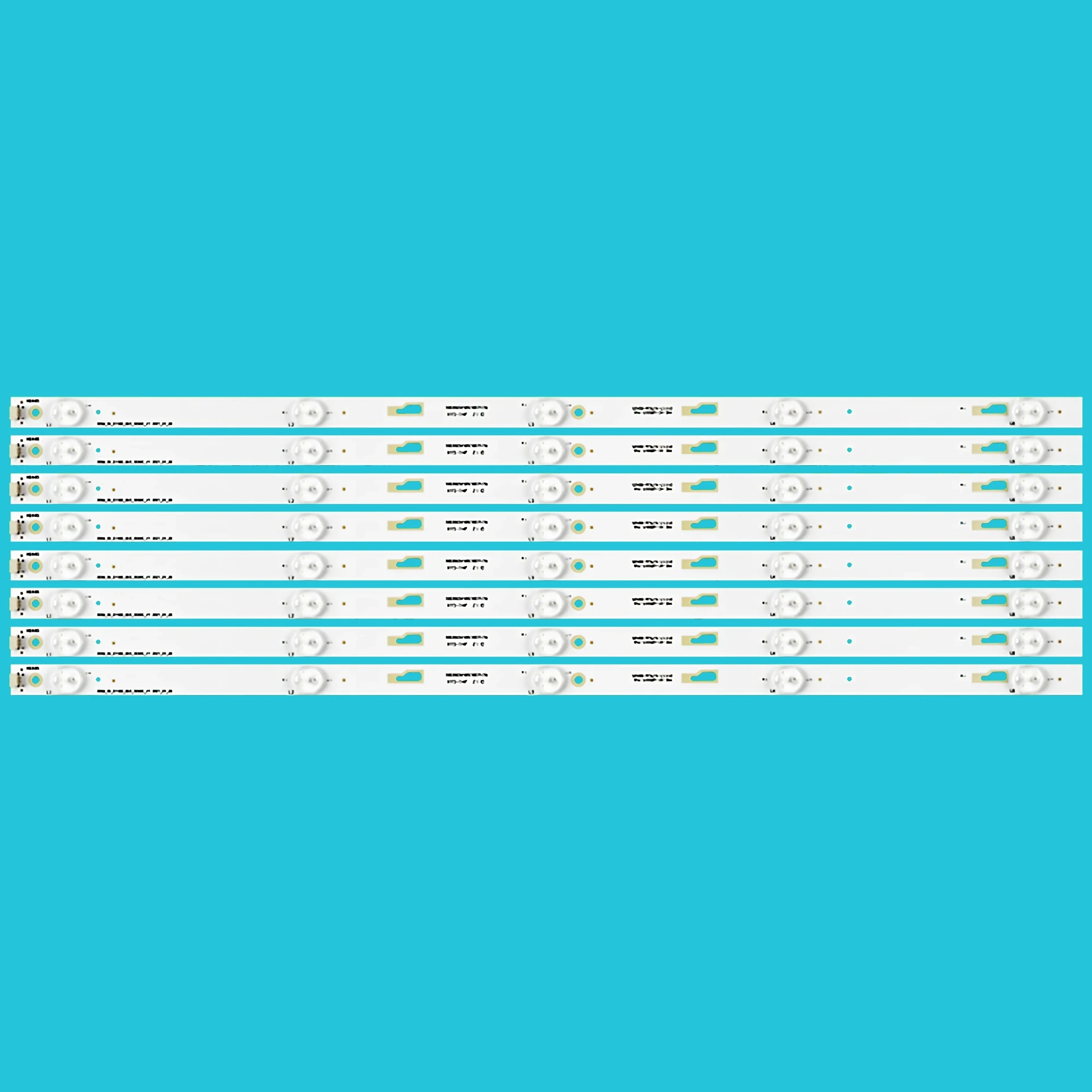 Светодиодная лента для подсветки телевизора 55HR332M05A3 V0 ODM_55_D1500_8X5_3030C_V1 Для 55D1600 D55E161 55L2600C 55U3600C 55L26CMC T55D18SFS-01B
Светодиодная лента для подсветки телевизора 55HR332M05A3 V0 ODM_55_D1500_8X5_3030C_V1 Для 55D1600 D55E161 55L2600C 55U3600C 55L26CMC T55D18SFS-01B