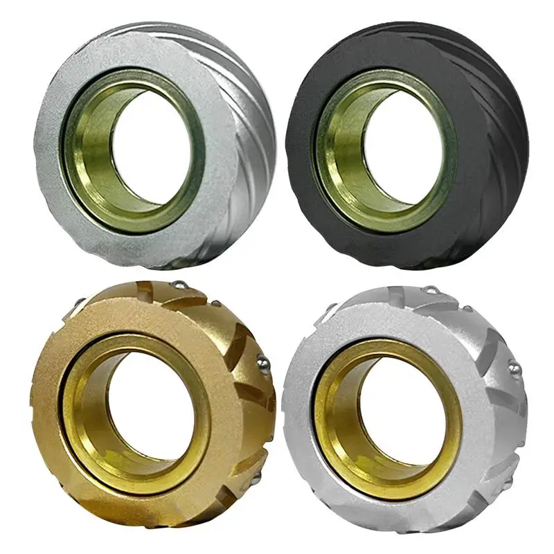Magnetic Ring Fidget Toy Stainless Steel Adult Fidget Magnets Spinner Rings Car Tire Tread Biker Rings Fidget Magnet Swivel Ring
Magnetic Ring Fidget Toy Stainless Steel Adult Fidget Magnets Spinner Rings Car Tire Tread Biker Rings Fidget Magnet Swivel Ring