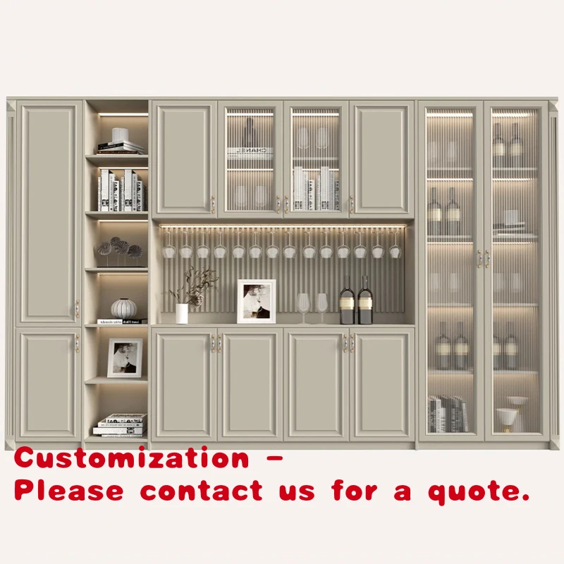 custom.Furniture Factory High End Cabinetry Modern Style Multi-layer Sideboard Waterproof Kitchen Cabinet Space Sav
custom.Furniture Factory High End Cabinetry Modern Style Multi-layer Sideboard Waterproof Kitchen Cabinet Space Sav
