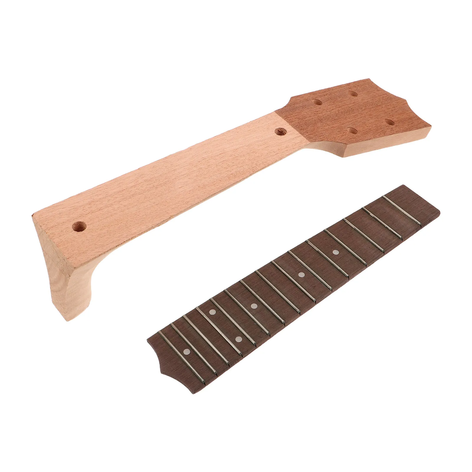 1Set Ukulele Neck Replacement Fingerboard 21Inch Acoustic 15 Frets Spare Parts for Folk Musical Instrument Repair and
1Set Ukulele Neck Replacement Fingerboard 21Inch Acoustic 15 Frets Spare Parts for Folk Musical Instrument Repair and