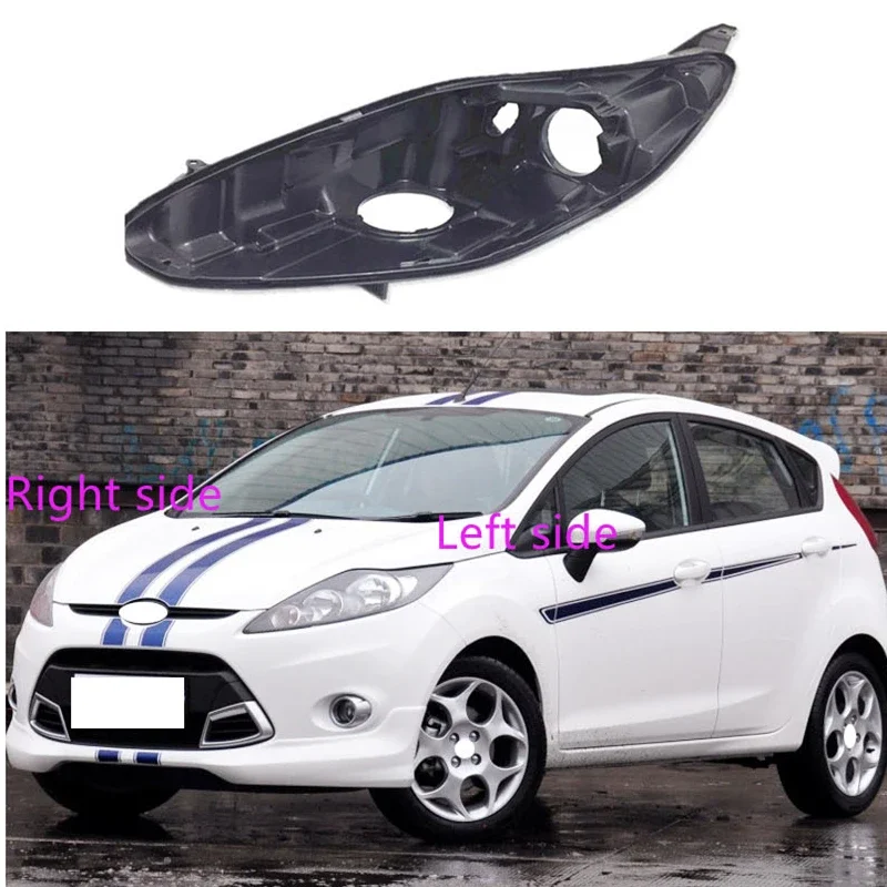 For Ford Fiesta 2009 2010 2011 2012 Headlight Base Headlamp House Car Rear Base Auto Headlight Back House
For Ford Fiesta 2009 2010 2011 2012 Headlight Base Headlamp House Car Rear Base Auto Headlight Back House