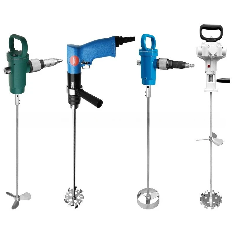 Mixer Explosion-proof mixing tool Industrial paint paint mixer
Mixer Explosion-proof mixing tool Industrial paint paint mixer