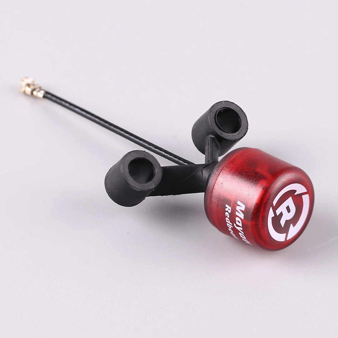 Mayatech Redbean IV 5.8G Antenna for FPV Drone Analog Digital FPV Racing Drone Transmission
Mayatech Redbean IV 5.8G Antenna for FPV Drone Analog Digital FPV Racing Drone Transmission
