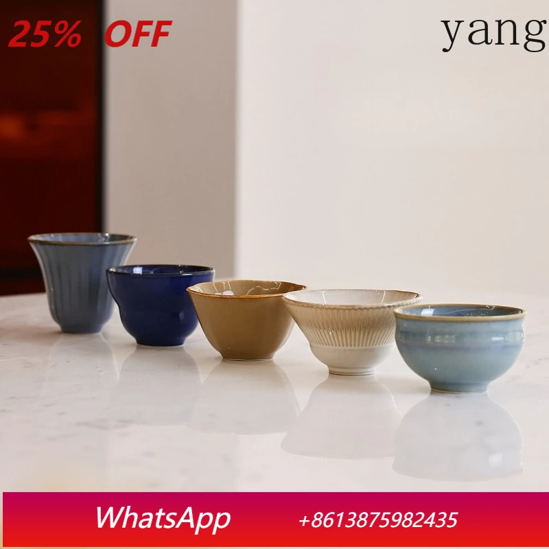 LMM porcelain kiln change master cup teacup set high-end gift box
LMM porcelain kiln change master cup teacup set high-end gift box