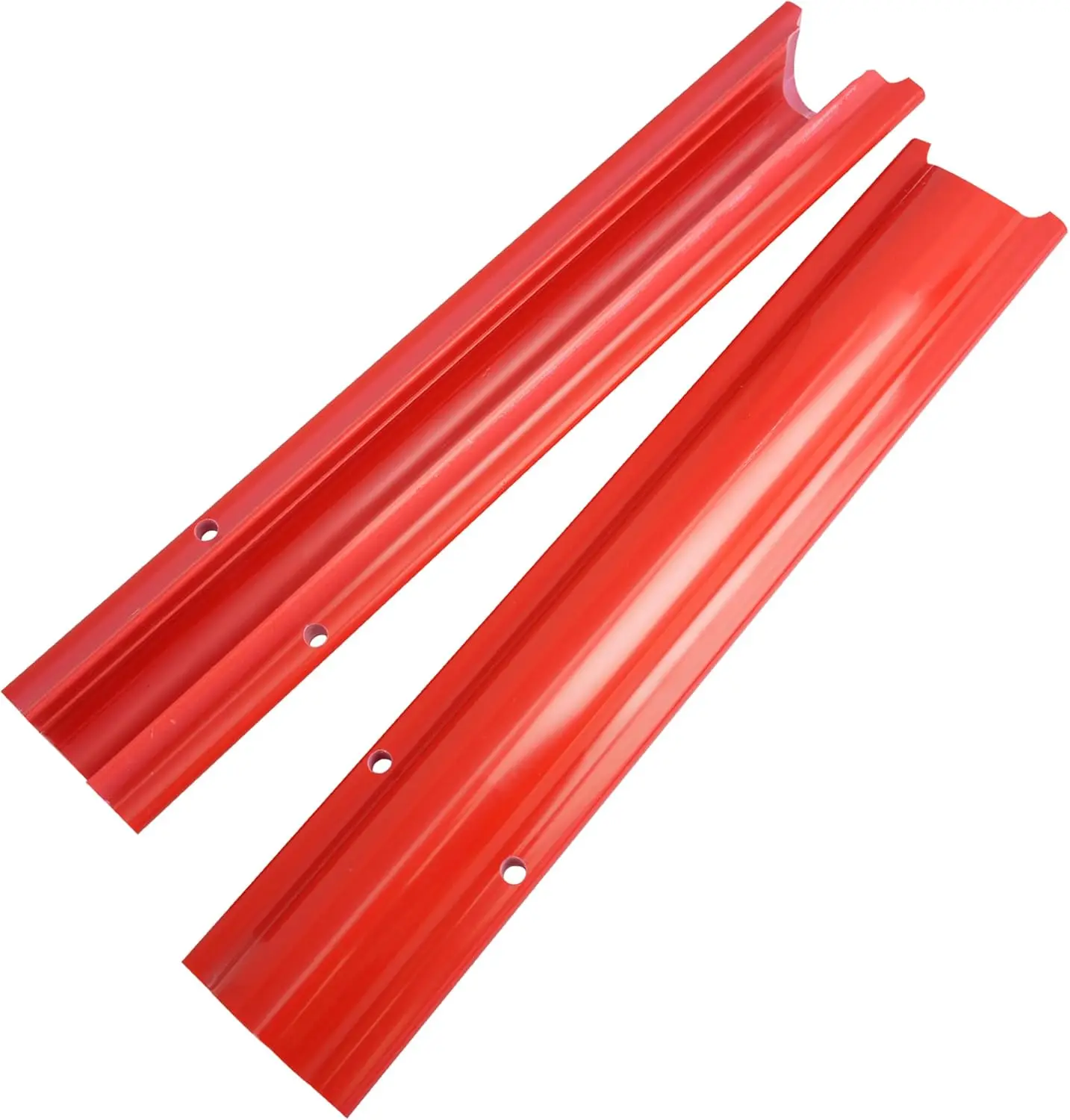 Boat Trim Cylinder Trailering Clips, 11.8in, Cut-to-Fit, Protect Stern Drive
Boat Trim Cylinder Trailering Clips, 11.8in, Cut-to-Fit, Protect Stern Drive