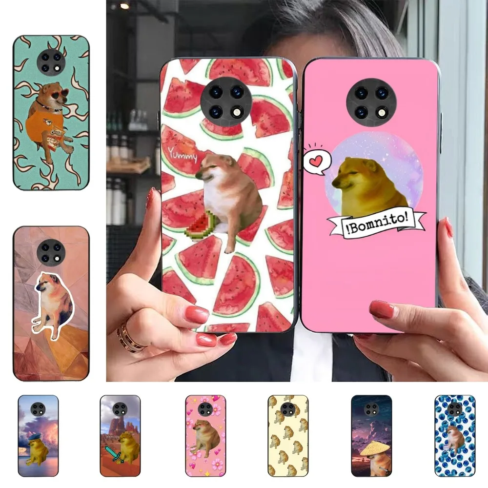 Funny Cute cheems Dog Phone Case For Redmi 5 6 7 8 9 10 plus pro 6 7 8 9 A GO K20 K30 K40 pro plus F3 Fundas
Funny Cute cheems Dog Phone Case For Redmi 5 6 7 8 9 10 plus pro 6 7 8 9 A GO K20 K30 K40 pro plus F3 Fundas