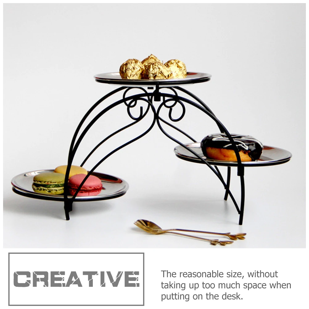 Arched Cake Dessert Fruit Displaying Holder Rack Display St Fruit Snack Tray Food Serving Tray Iron Shelf
Arched Cake Dessert Fruit Displaying Holder Rack Display St Fruit Snack Tray Food Serving Tray Iron Shelf