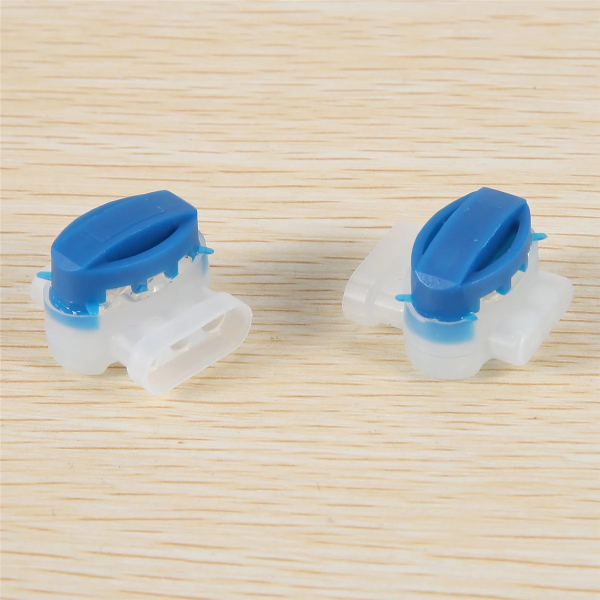 A34R 20Pcs Waterproof Wire Connector Crimp Gel Filling Robot Lawn Mower Outdoor Garden Irrigation Application
A34R 20Pcs Waterproof Wire Connector Crimp Gel Filling Robot Lawn Mower Outdoor Garden Irrigation Application