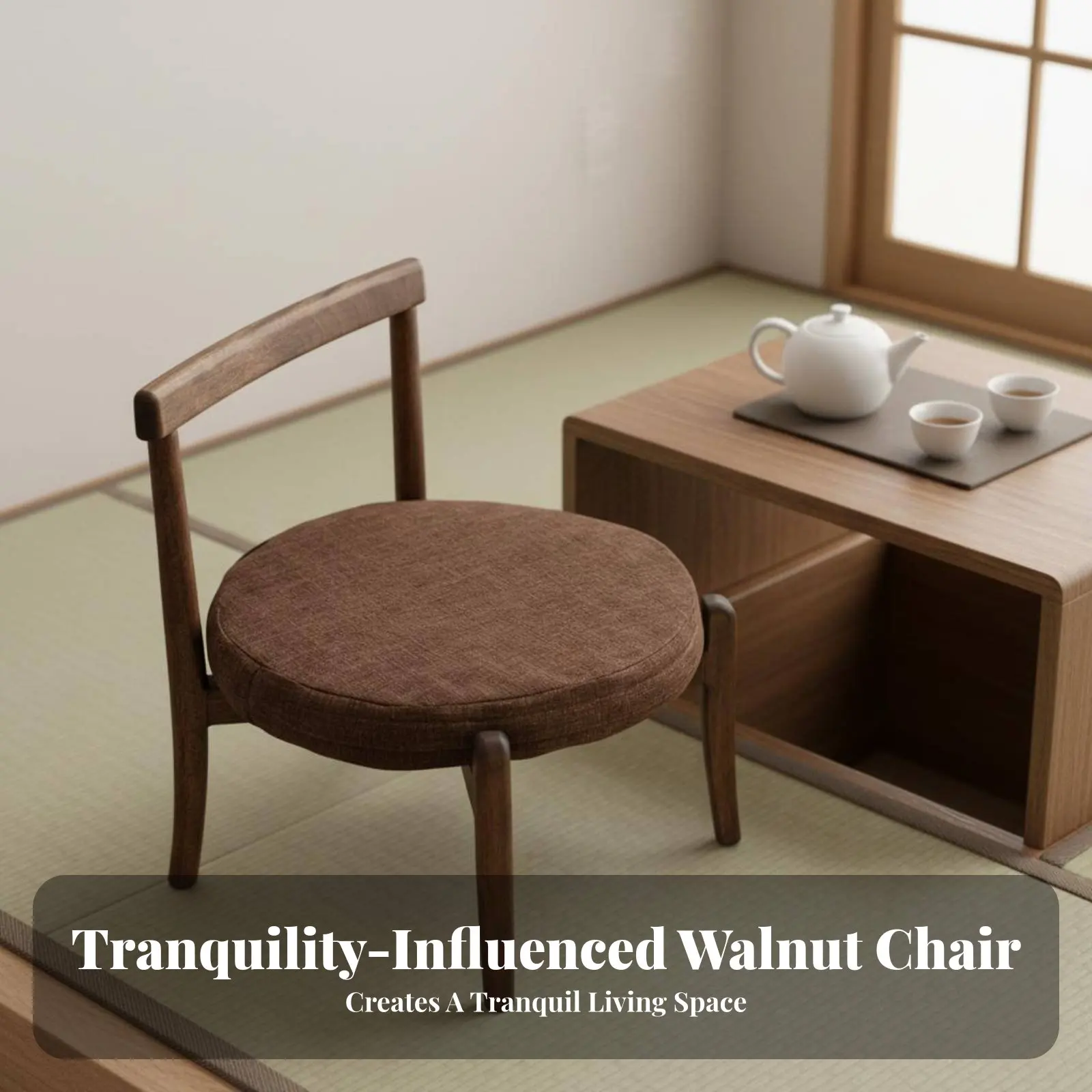 Folding Spinerest Chair Foldable Legless Seat With Spine Assistance Minimalist Design for Meditators, Meditation, Bay Casement
Folding Spinerest Chair Foldable Legless Seat With Spine Assistance Minimalist Design for Meditators, Meditation, Bay Casement
