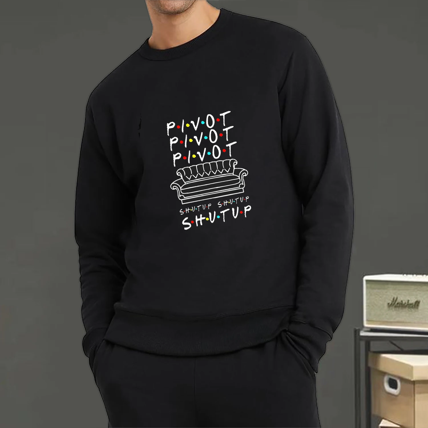 Fashion Women Men Sweatshirt Classic Original Printing Pullover Crewneck Soft Breathable Hoodie Autumn Unisex Streetwear HoodieS
Fashion Women Men Sweatshirt Classic Original Printing Pullover Crewneck Soft Breathable Hoodie Autumn Unisex Streetwear HoodieS