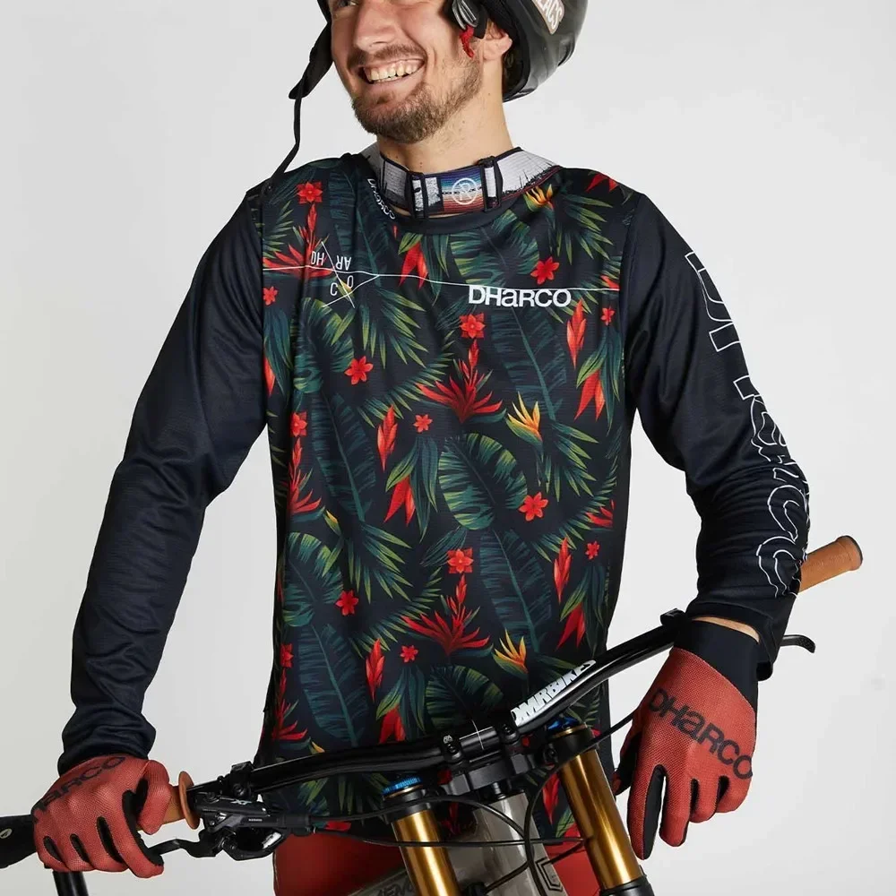 Enduro Maillot New Racing Downhill Jersey Mountain Bike Motorcycle Cycling Jersey Crossmax Shirt Ciclismo Clothes For Men Mtb
Enduro Maillot New Racing Downhill Jersey Mountain Bike Motorcycle Cycling Jersey Crossmax Shirt Ciclismo Clothes For Men Mtb