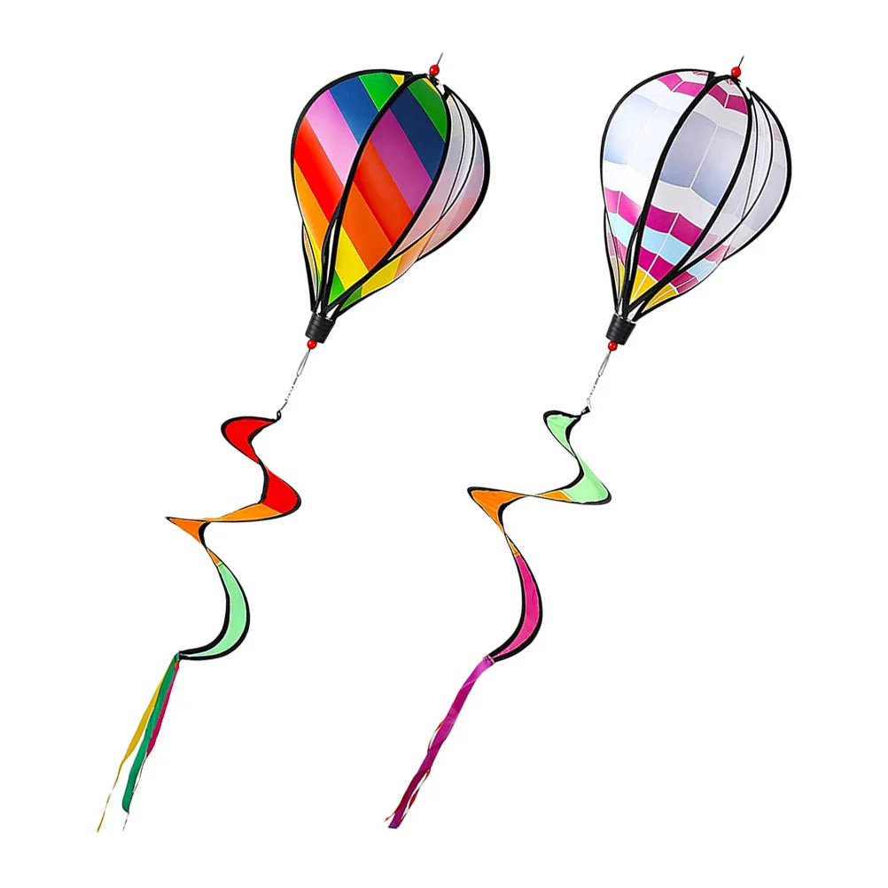 2 Pcs Hot Air Balloon Wind Bar Funny Windmill Decor Garden Outdoor Toys Party Decoration Tinsel Garland Hanging Pendant
2 Pcs Hot Air Balloon Wind Bar Funny Windmill Decor Garden Outdoor Toys Party Decoration Tinsel Garland Hanging Pendant