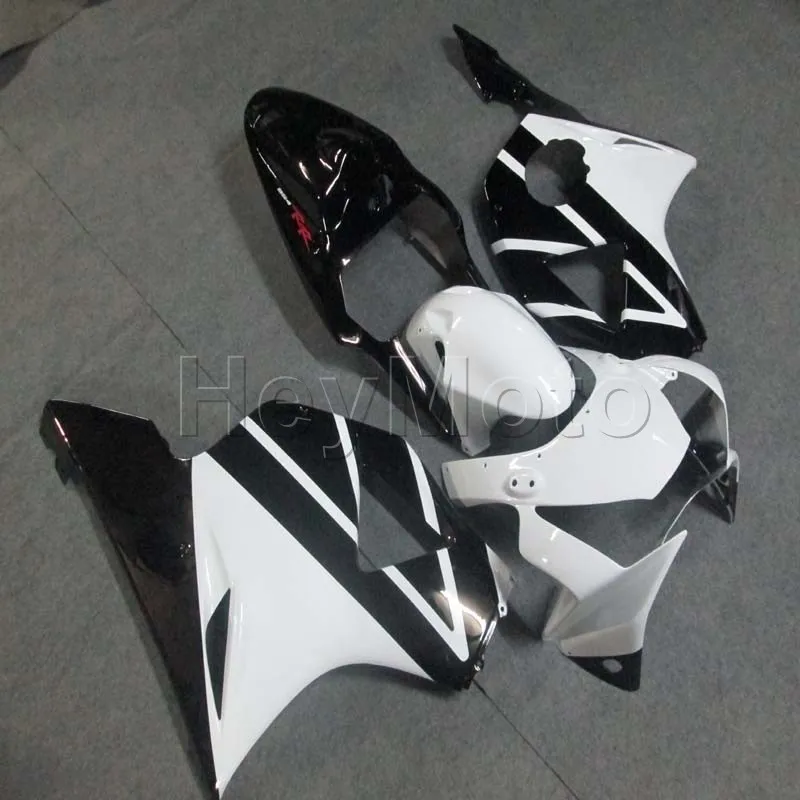 Full fairing kits for CBR954RR 2002 2003 black white CBR954 RR 02 03 ABS Plastic motorcycle fairing
Full fairing kits for CBR954RR 2002 2003 black white CBR954 RR 02 03 ABS Plastic motorcycle fairing