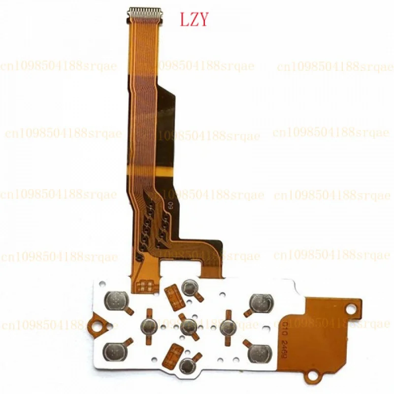 NEW For Canon SX740 HS SET Button Keyboard Flex Cable Digital